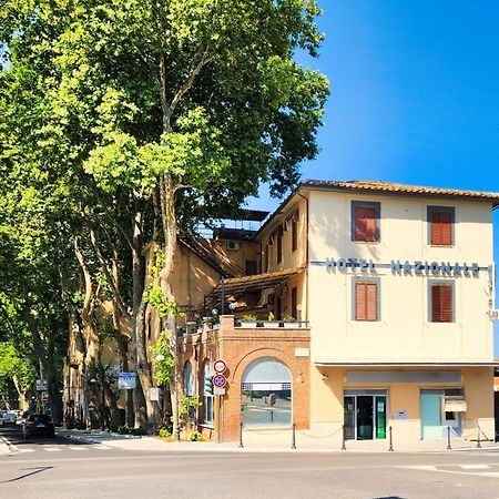 Hotel Nazionale บอลเซนา ภายนอก รูปภาพ