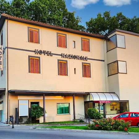 Hotel Nazionale บอลเซนา ภายนอก รูปภาพ