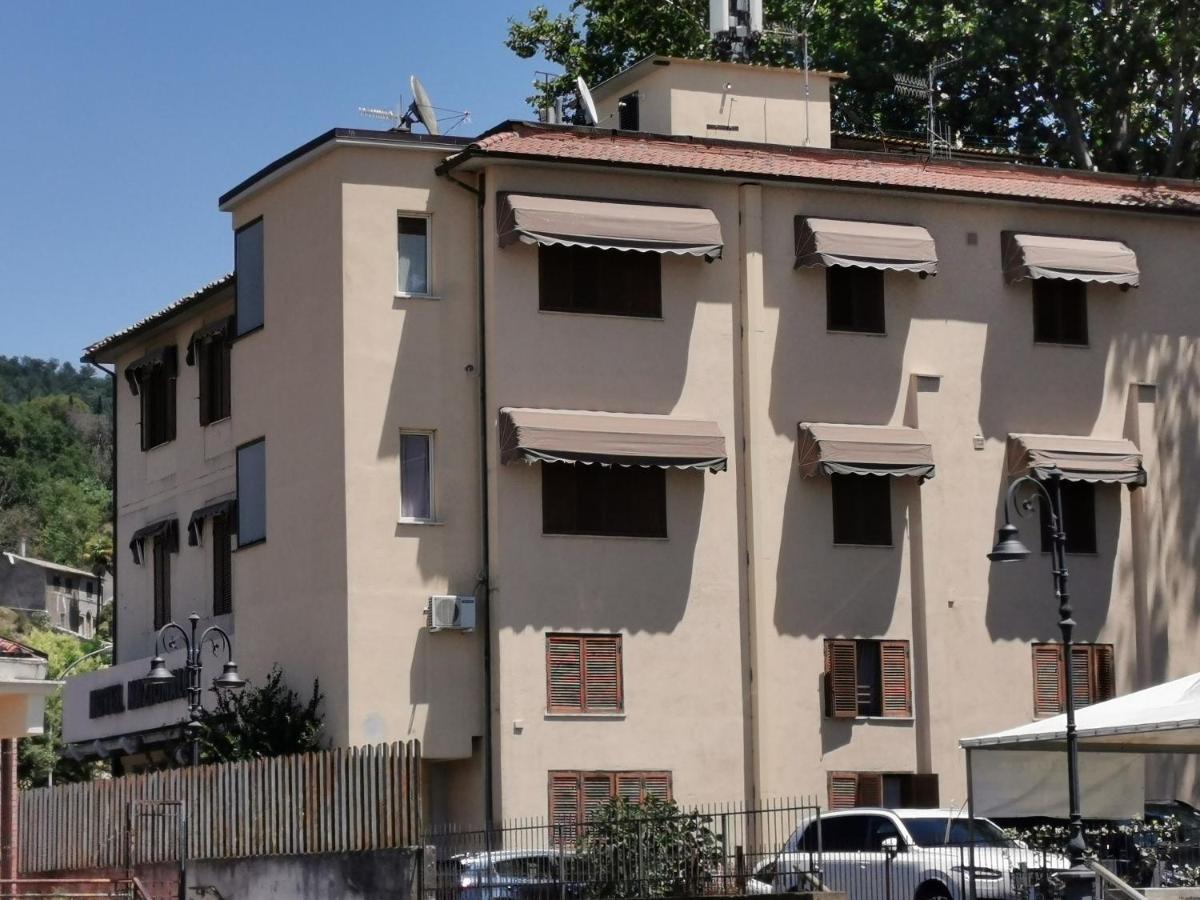Hotel Nazionale บอลเซนา ภายนอก รูปภาพ