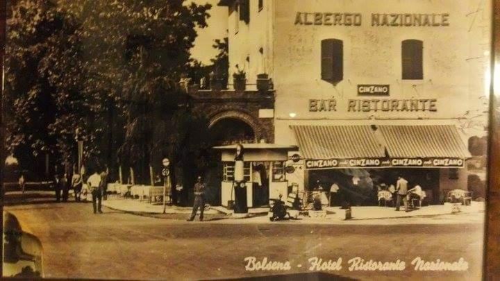 Hotel Nazionale บอลเซนา ภายนอก รูปภาพ