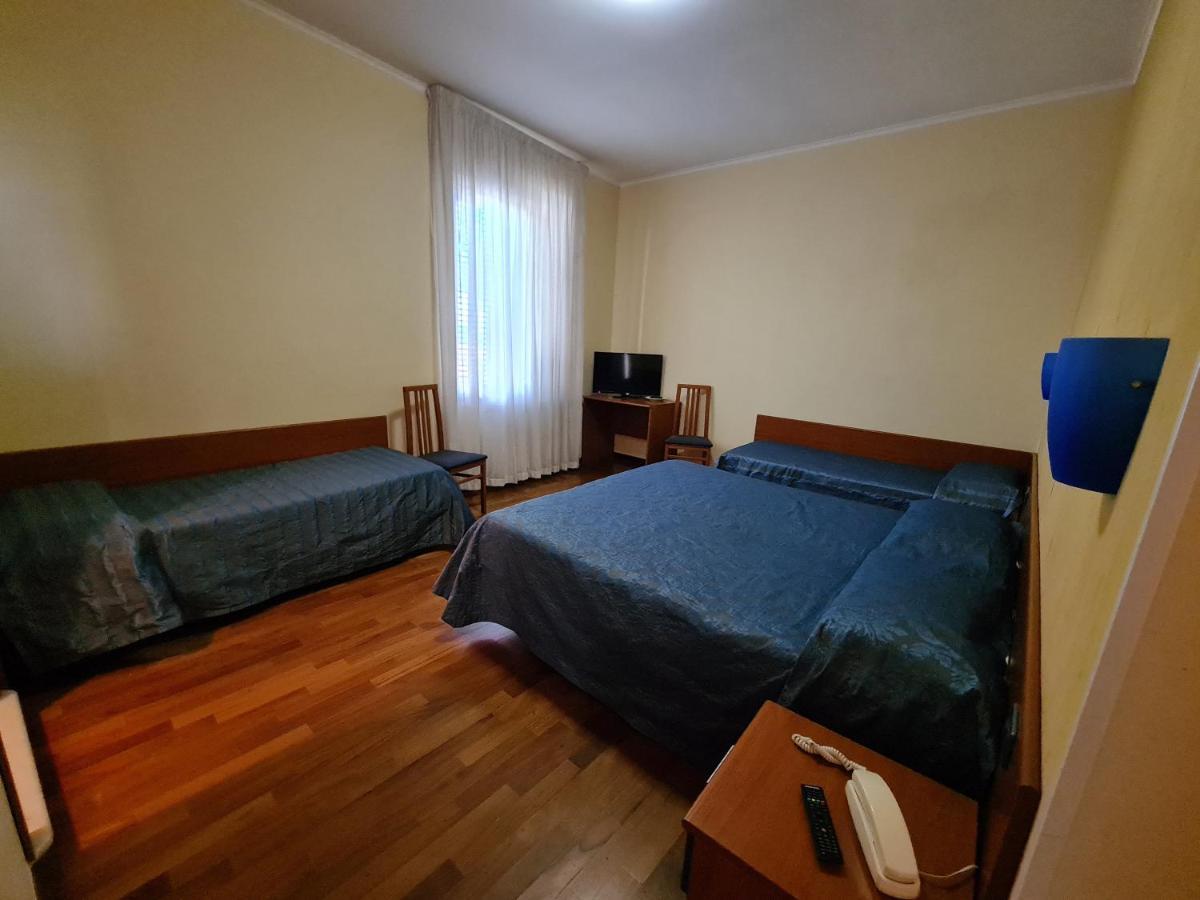Hotel Nazionale บอลเซนา ภายนอก รูปภาพ