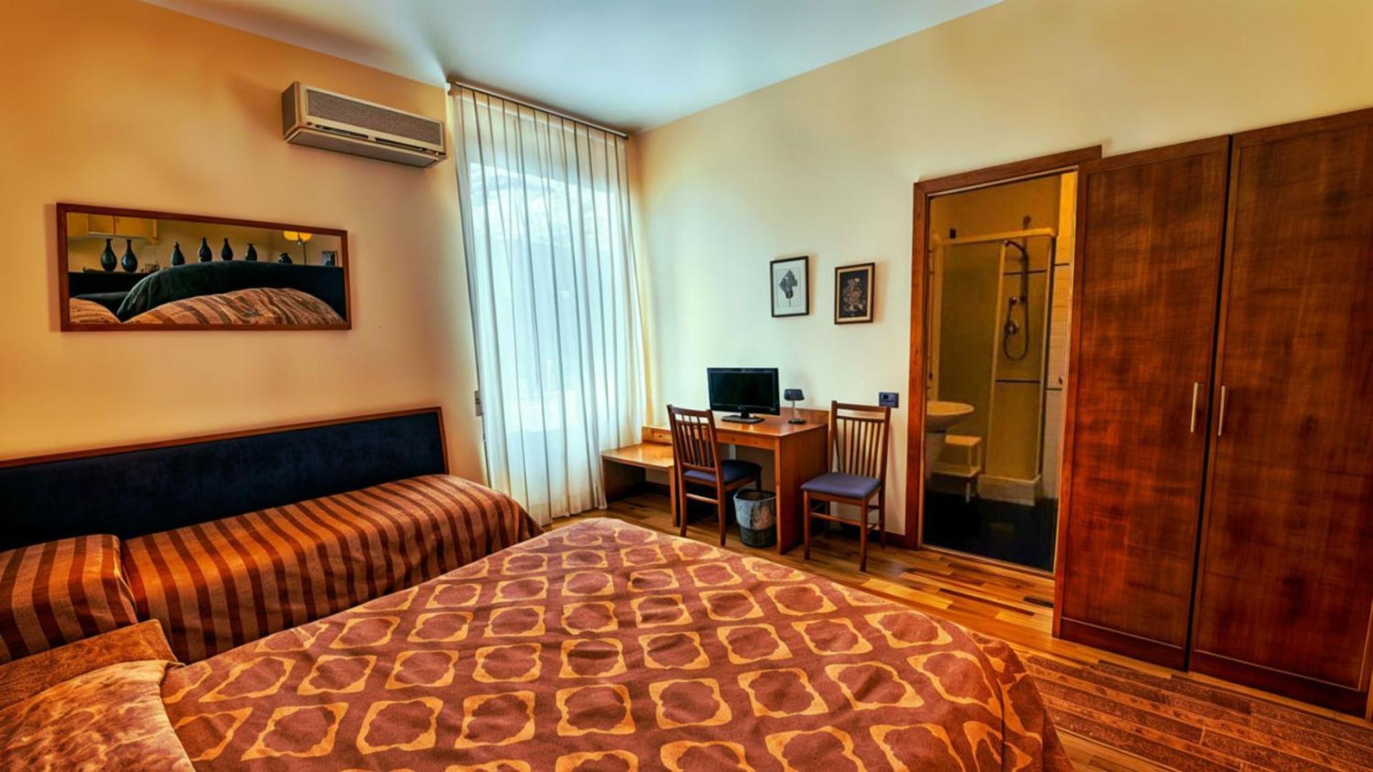 Hotel Nazionale บอลเซนา ภายนอก รูปภาพ