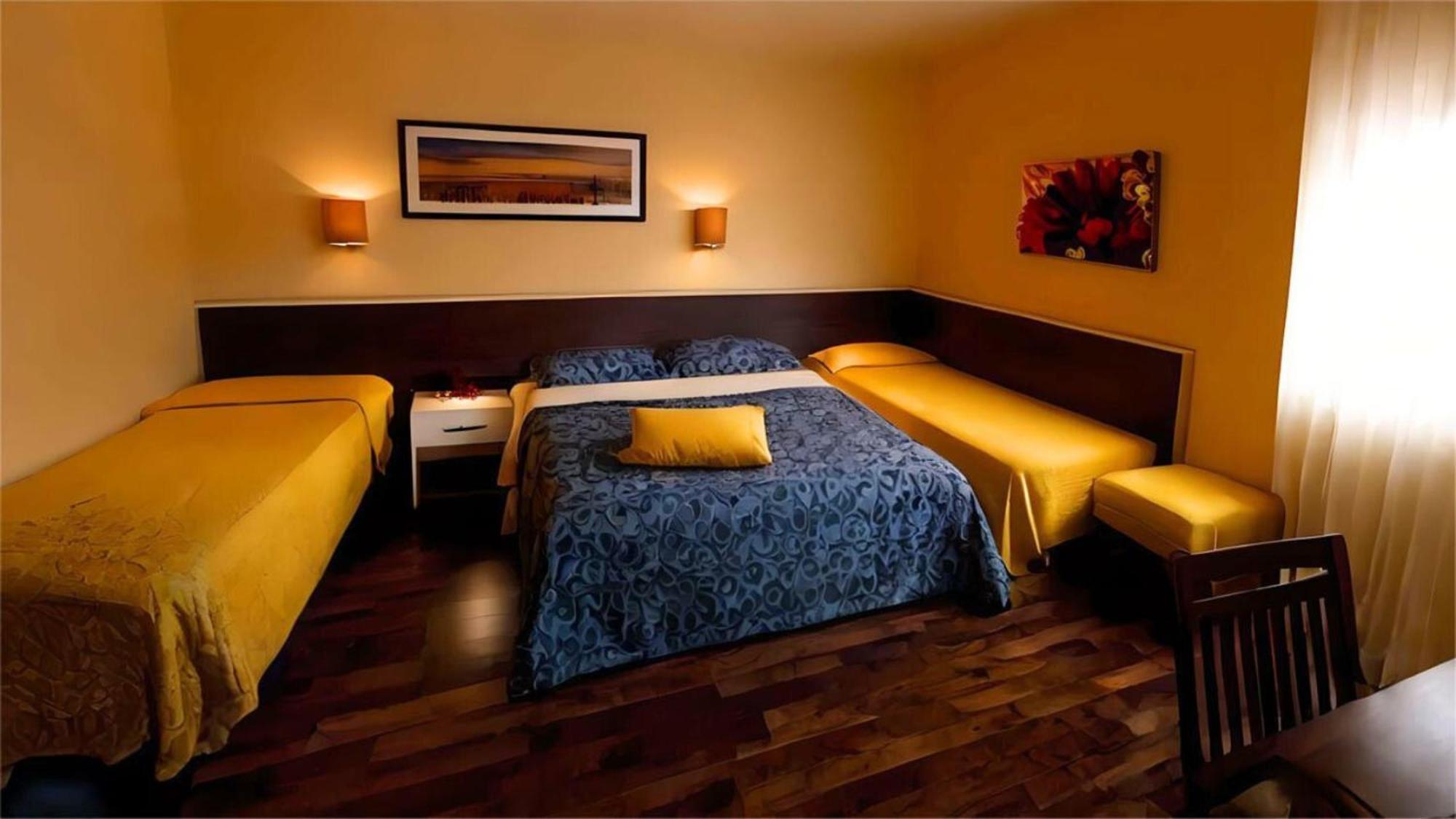 Hotel Nazionale บอลเซนา ภายนอก รูปภาพ