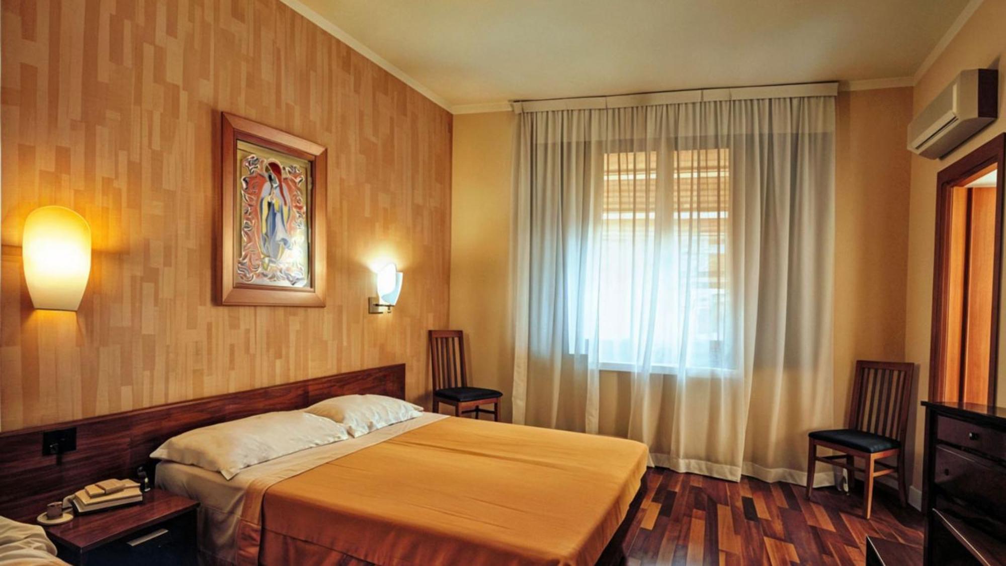 Hotel Nazionale บอลเซนา ภายนอก รูปภาพ