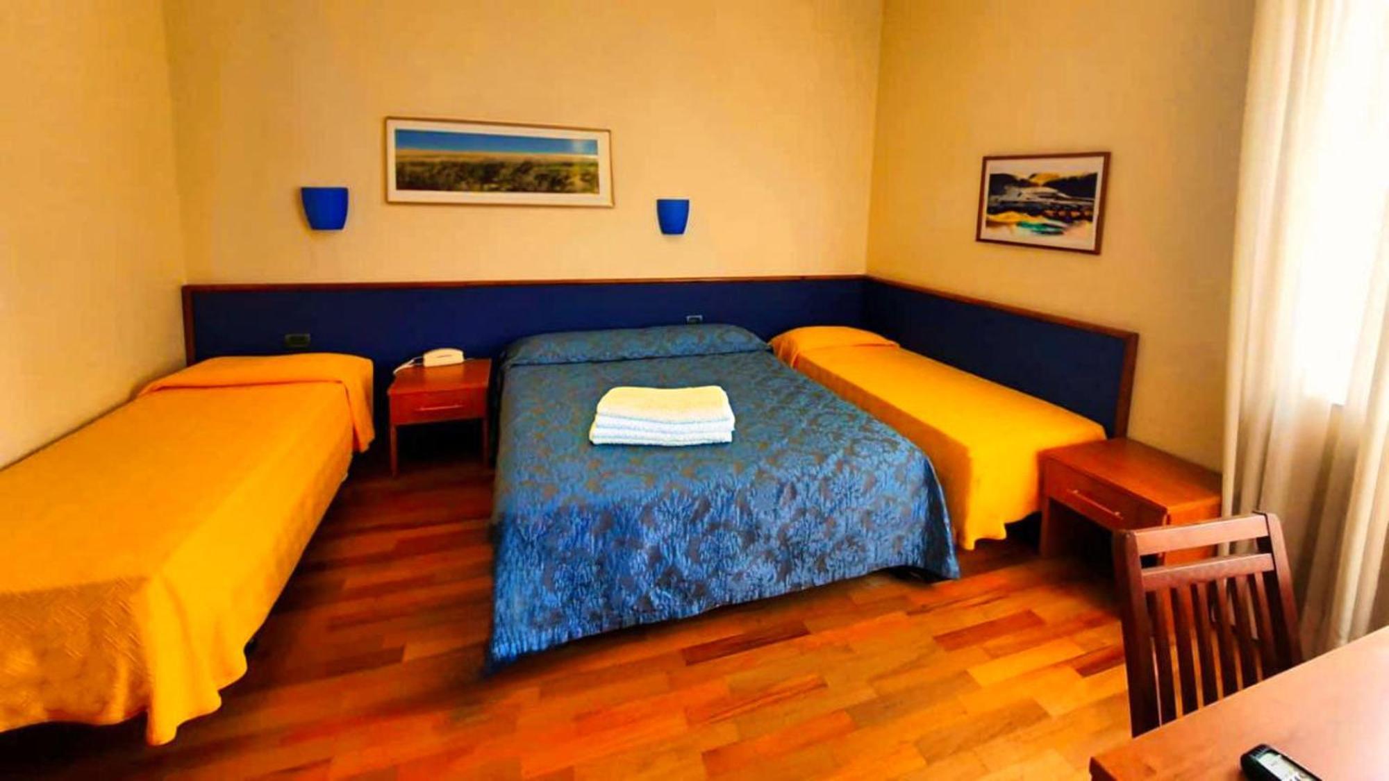 Hotel Nazionale บอลเซนา ภายนอก รูปภาพ