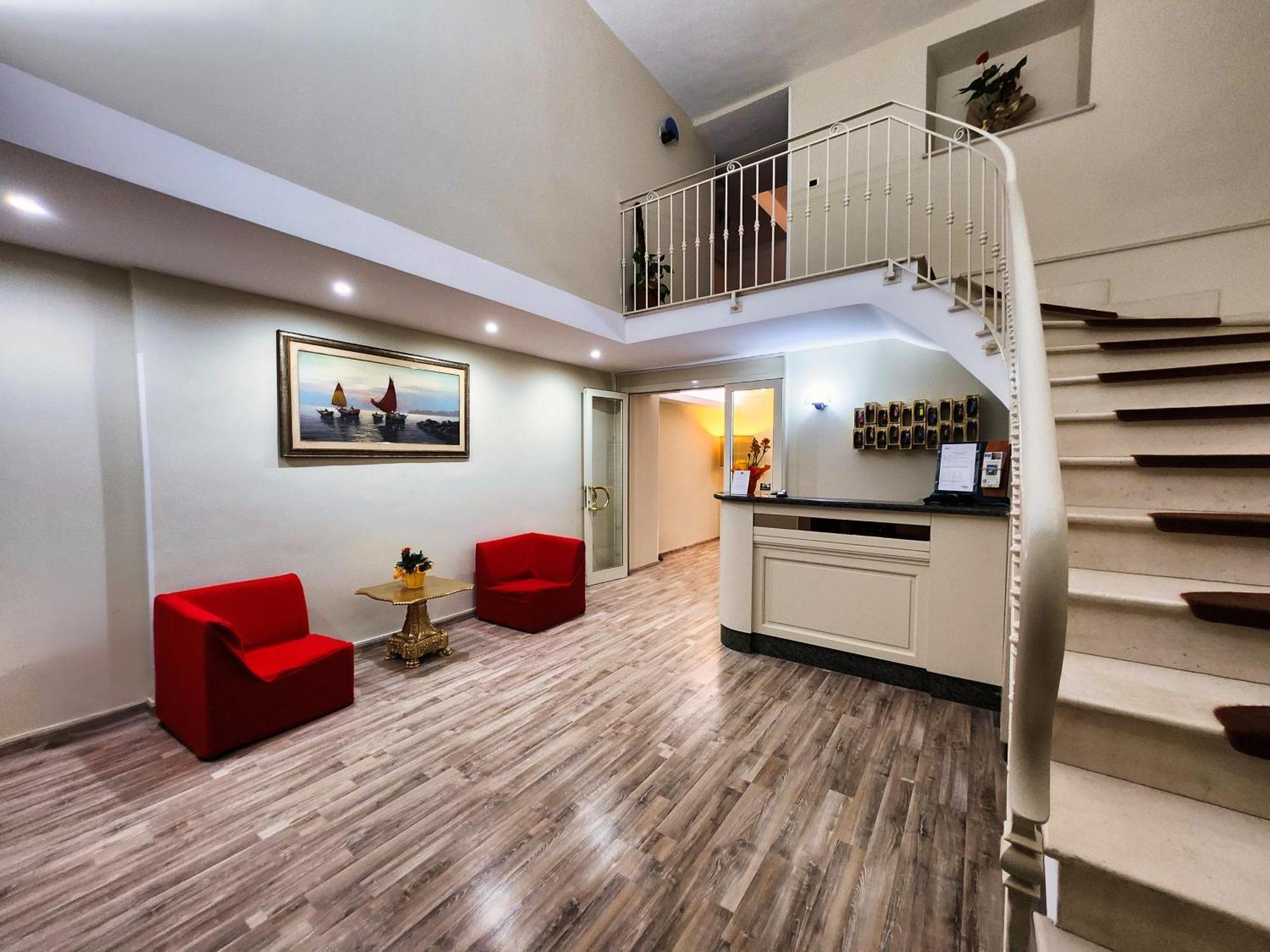 Hotel Nazionale บอลเซนา ภายนอก รูปภาพ