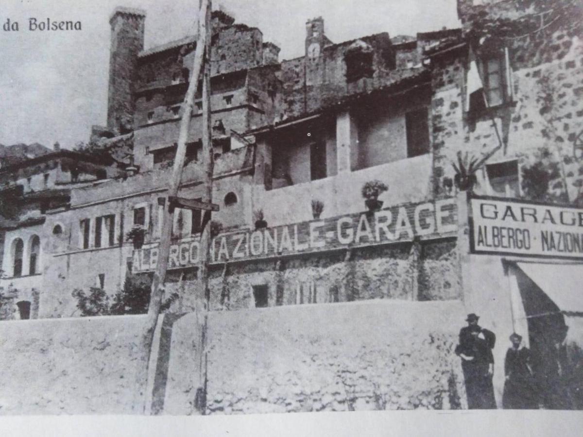 Hotel Nazionale บอลเซนา ภายนอก รูปภาพ