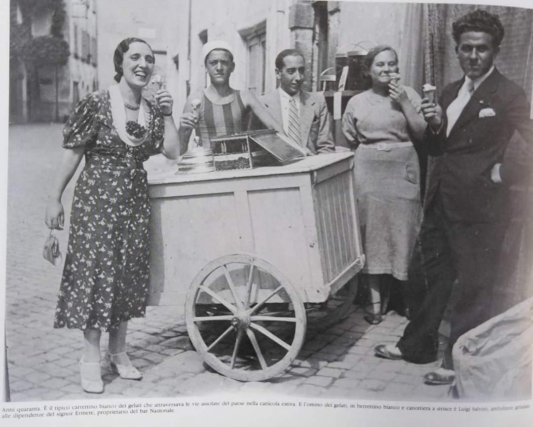 Hotel Nazionale บอลเซนา ภายนอก รูปภาพ